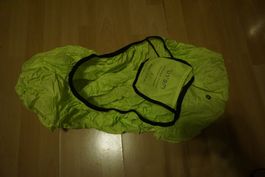 MeRu Rucksack Regenhülle, Grösse L, Top Zustand!