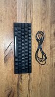 Mechanische Tastatur RGB mit USB zu USBC Anschluss