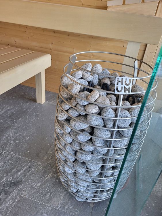 Sauna- Ofen Huum Hive Mini 9KW | Kaufen auf Ricardo