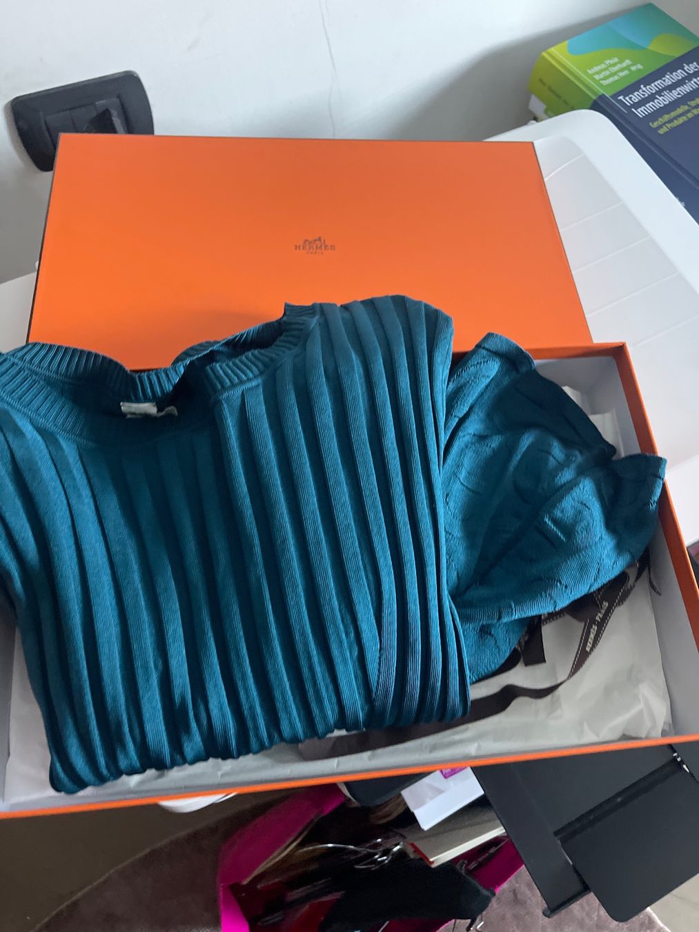 Hermès Vestiti: Hermès Kleid – Usato da Agra venduto da Milena_L 5
