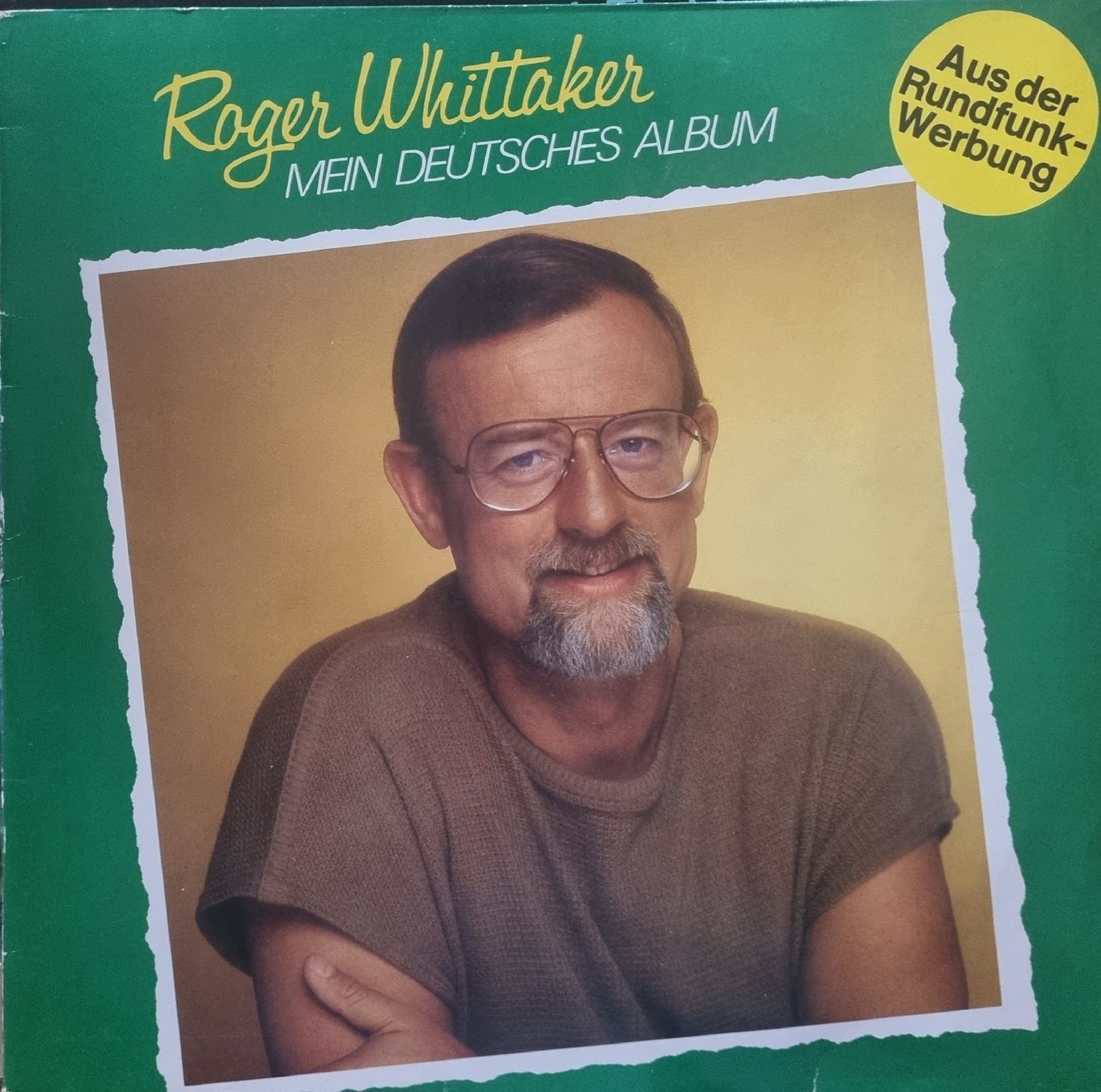 Dischi in vinile: Roger Whittaker – Usato da Döttingen venduto da Mrjoe