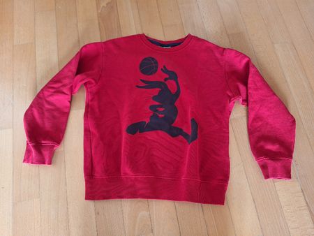 Pullover von Benetton "Bugs Bunny" in Gr. 128