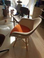 Eames Chair Fiberglas 70's