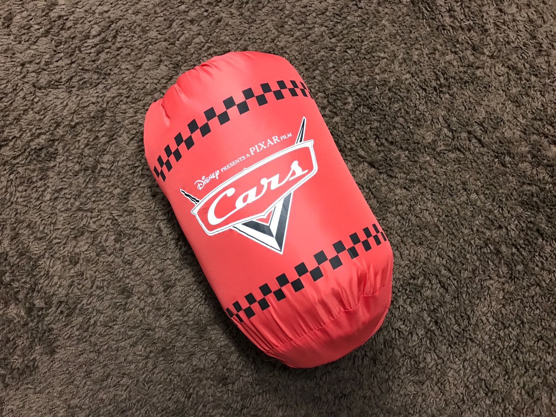 Schlafsäcke: Kinder Schlafsack CARS – Gebraucht aus St. Margrethen SG von kellenbh 2