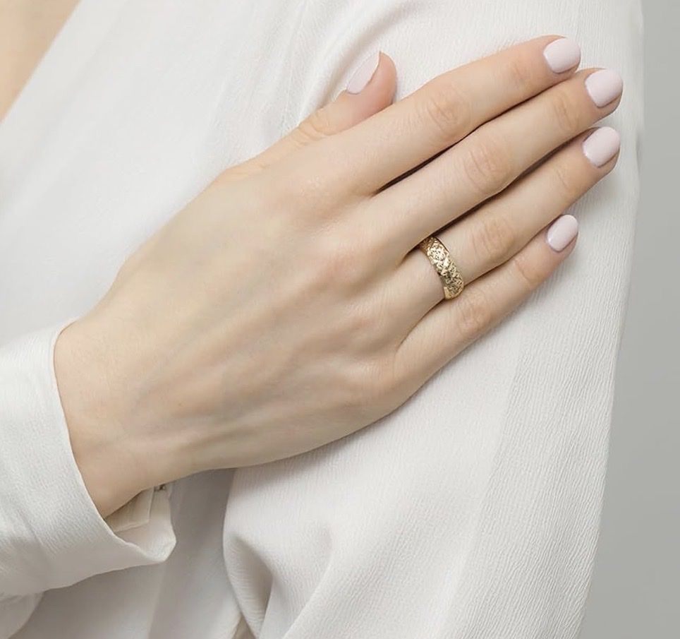 Anelli: Goldring Damen 333  – Nuovo e nell'imballaggio originale da Hemmental venduto da GoldWert1 1