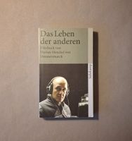 Livre "Das Leben der anderen" - Florian Henckel 📖📙