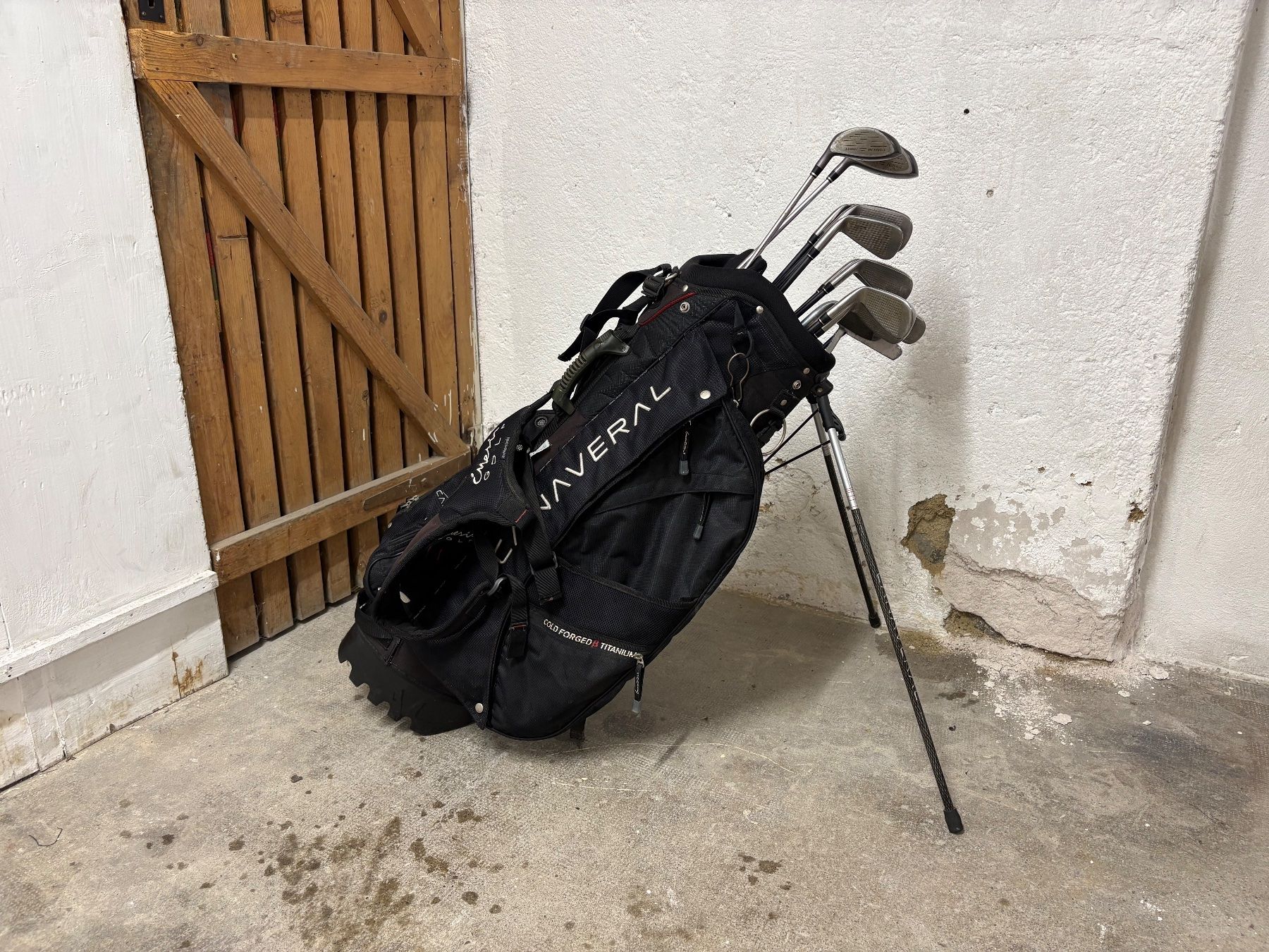 Taylor Made Schläger & Sets: Set golf complet droitier TaylorMade 320 graphite – Gebraucht aus Lausanne von LioLau 2