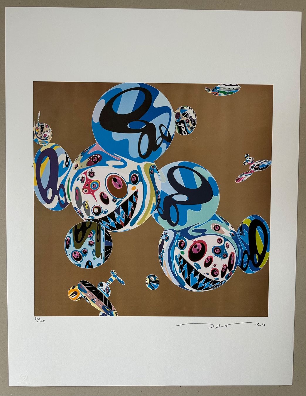 Dipinti: Murakami: Reversal DNA 82/300 – Nuovo (secondo la descrizione) da Meilen venduto da Smgdesign