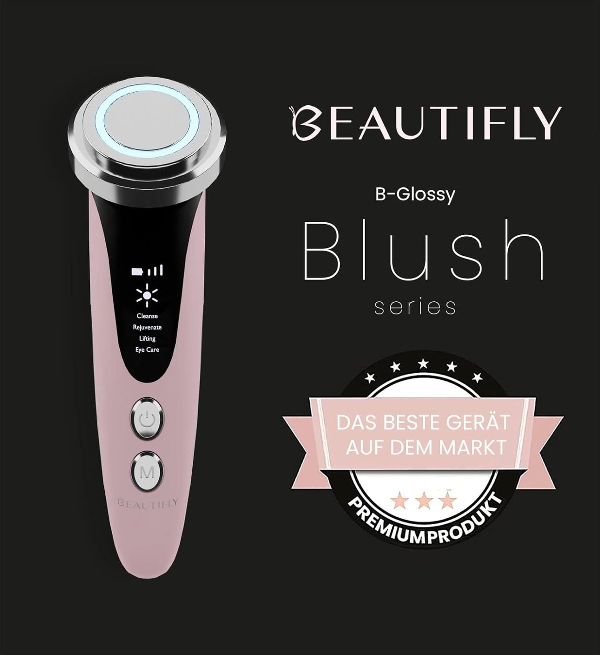 Cura del viso: B-Glossy Blush Mesotherapy Facelist Anti Aging – Nuovo e nell'imballaggio originale da Dietlikon venduto da Salesmax 2
