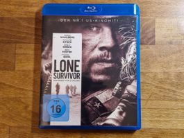 Lone Survivor (2013) Bluray