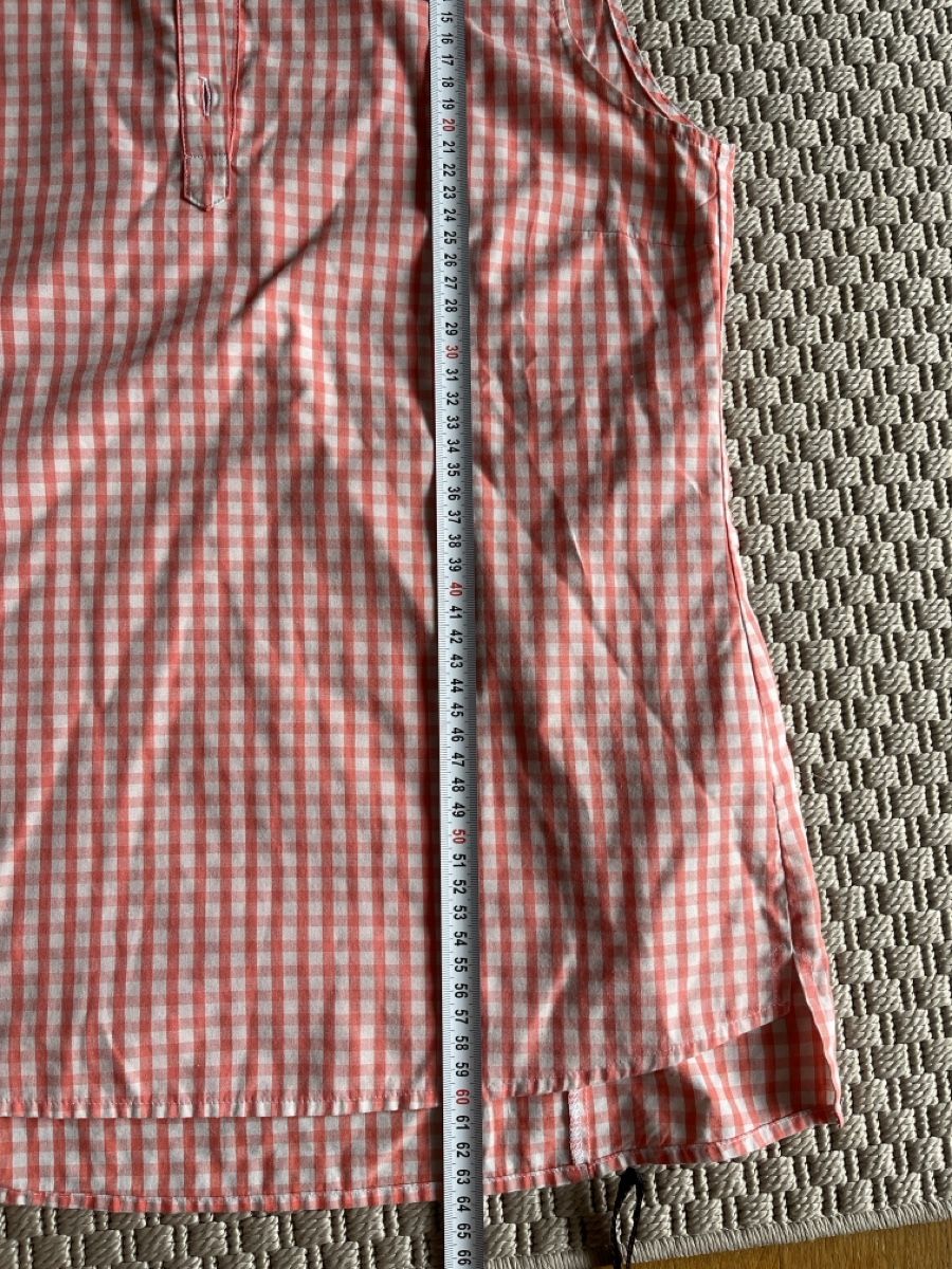 Sherpa Blusen: Sherpa Hemd Karo Ärmellos, XS – Gebraucht aus Solothurn von Bobesch08 5