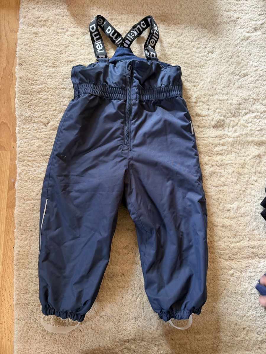 Reima Pantalons: Reima tec Winterhose – D'occasion à Ebikon par Ncici