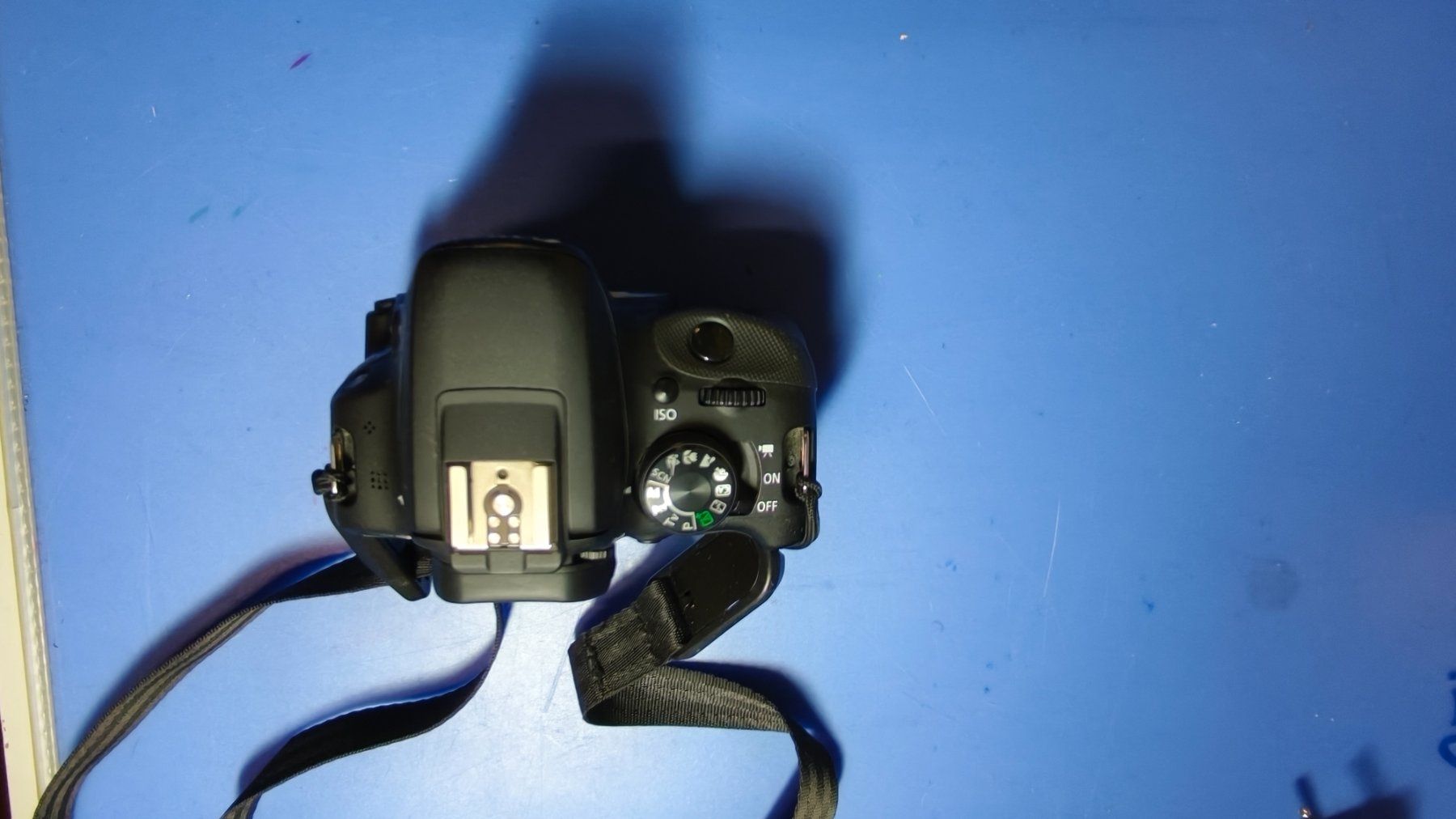 Canon Kamera: Spiegelreflexkamera Canon EOS 100D, 2 Objektive und mehr – Gebraucht aus Sursee von Galway 2