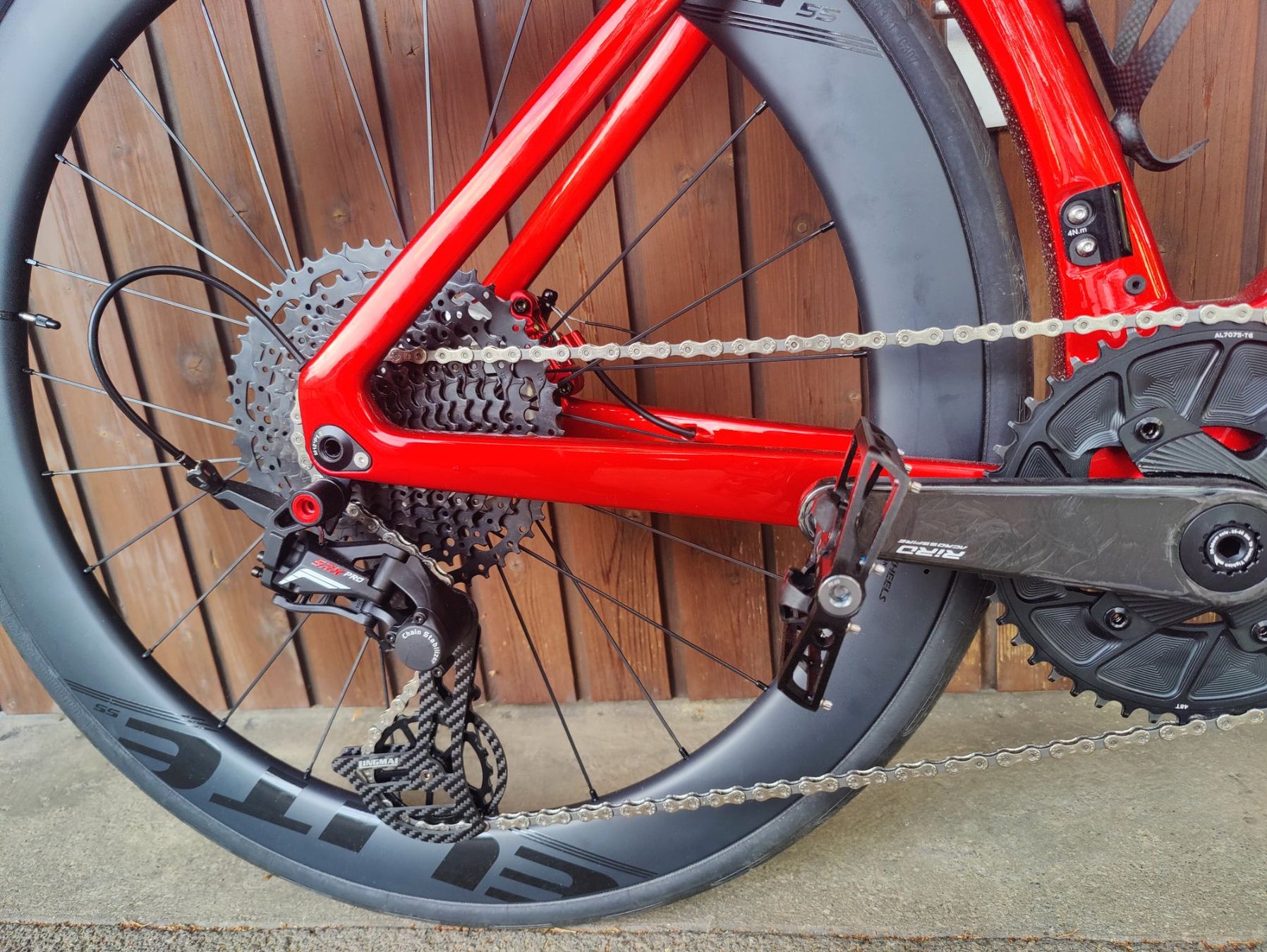 Biciclette: Karbon velo – Nuovo (secondo la descrizione) da Pfungen venduto da kri_hs5k 6