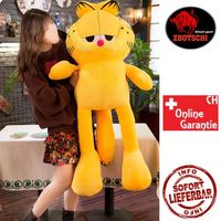 Garfield Plüsch Katze Plüschtier Kater Kuscheltier XXL 125cm