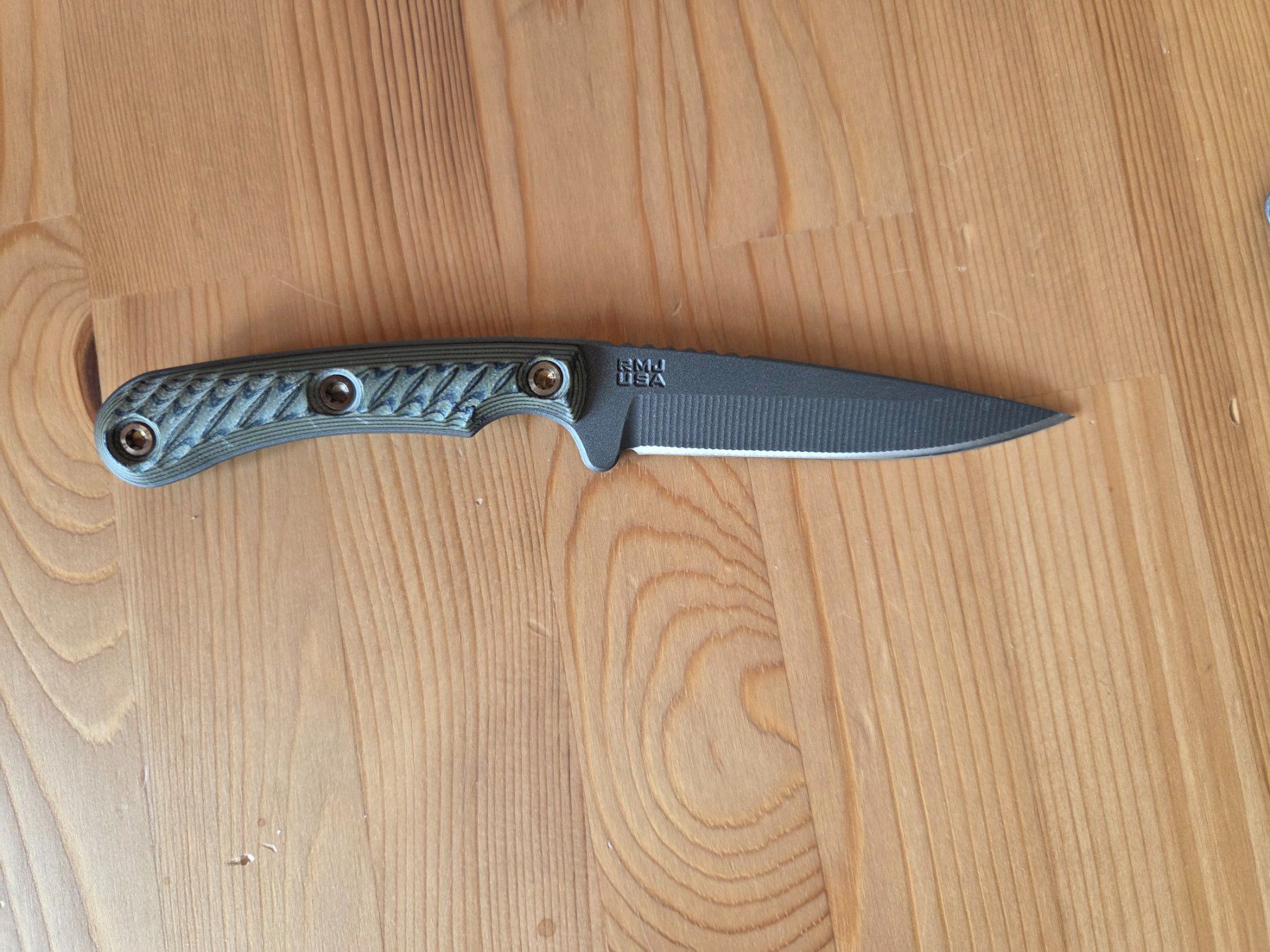 Militärmesser: Couteau RMJ tactical Sparrow – Neu (gemäss Beschreibung) aus Pailly von John_111 2