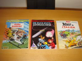 Comics 3 Stk.