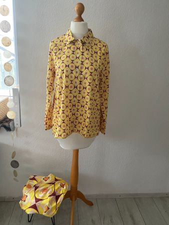 Kostüm ausgefallenes Designer Set (Bluse &Hose)  *NEU*