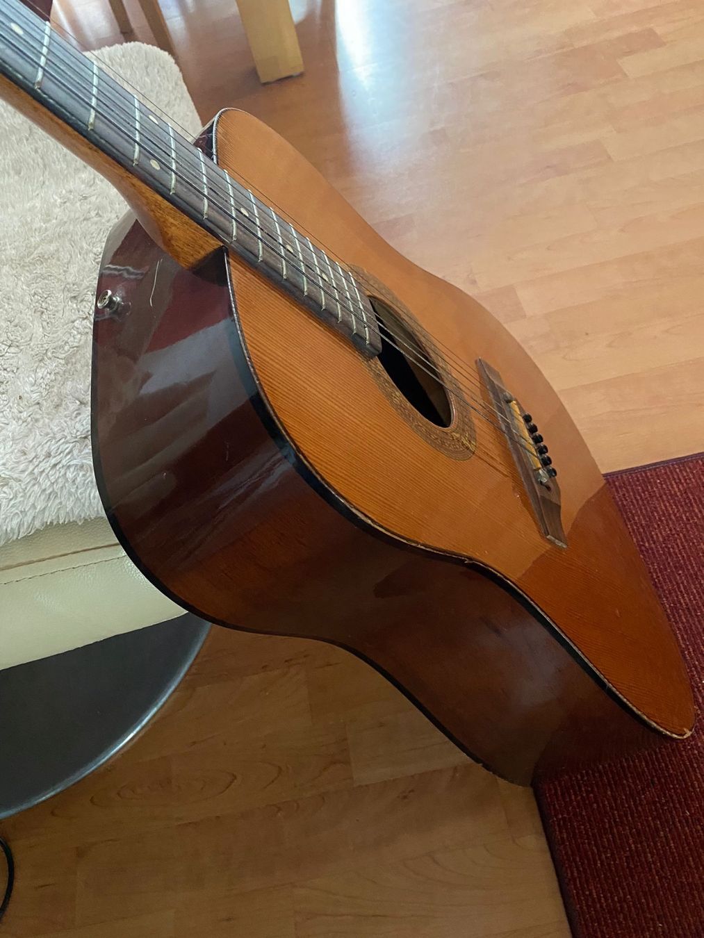 Instruments de musique: Gitarre 12 Saiten – D'occasion à Emmenbrücke par slonecek 7