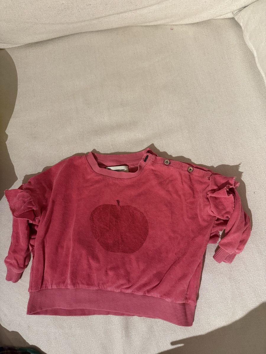 Pulls & Sweat-shirts: Piupiuchic Pullover Frottee 18-24 Mte – D'occasion à Basel par rara1989