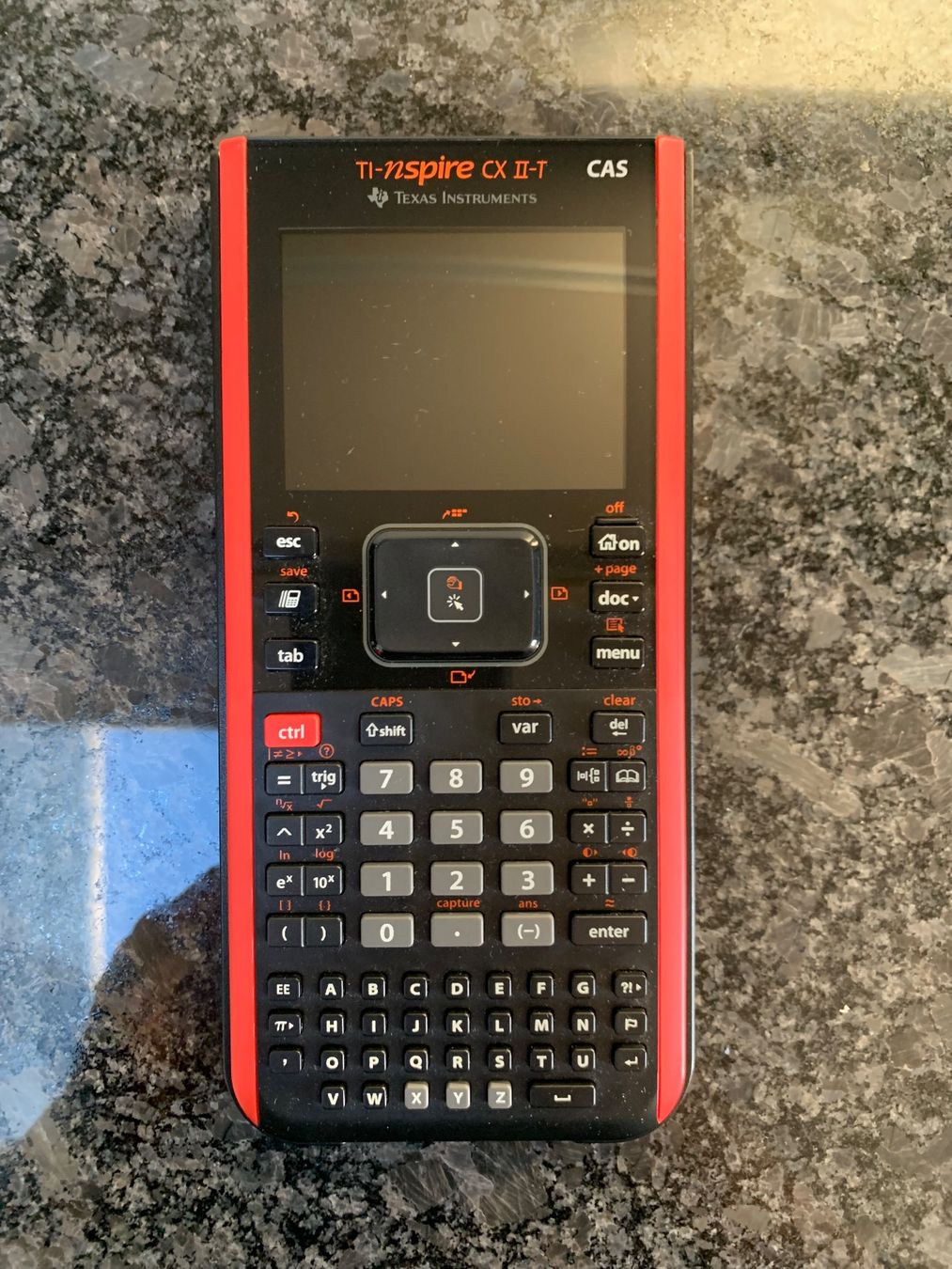 Taschenrechner TI-Nspire CX II-T CAS (Gebraucht) in Goldau für CHF