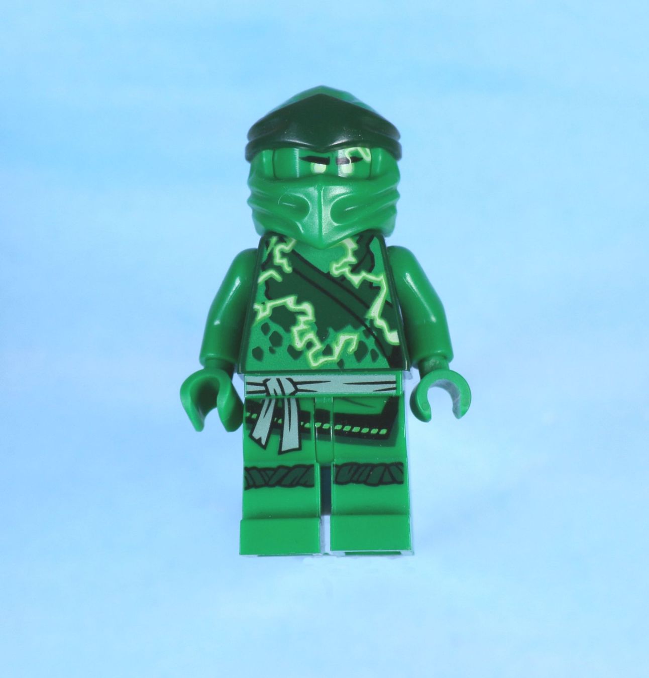 Lego Giocattoli: LEGO Minifigur Ninjago Lloyd - Spinjitzu Burst – Usato da Hettlingen venduto da Scholi99
