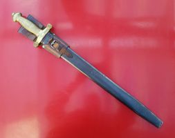 Faschinenmesser 764 🇨🇭 Schweizer Armee antik selten rar