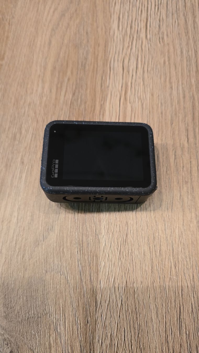 GoPro Hero 12 Black mit Unterwassergehäuse und Speicherkarte (D ...