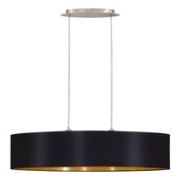 EGLO MASERLO Pendelleuchte, Esszimmerlampe