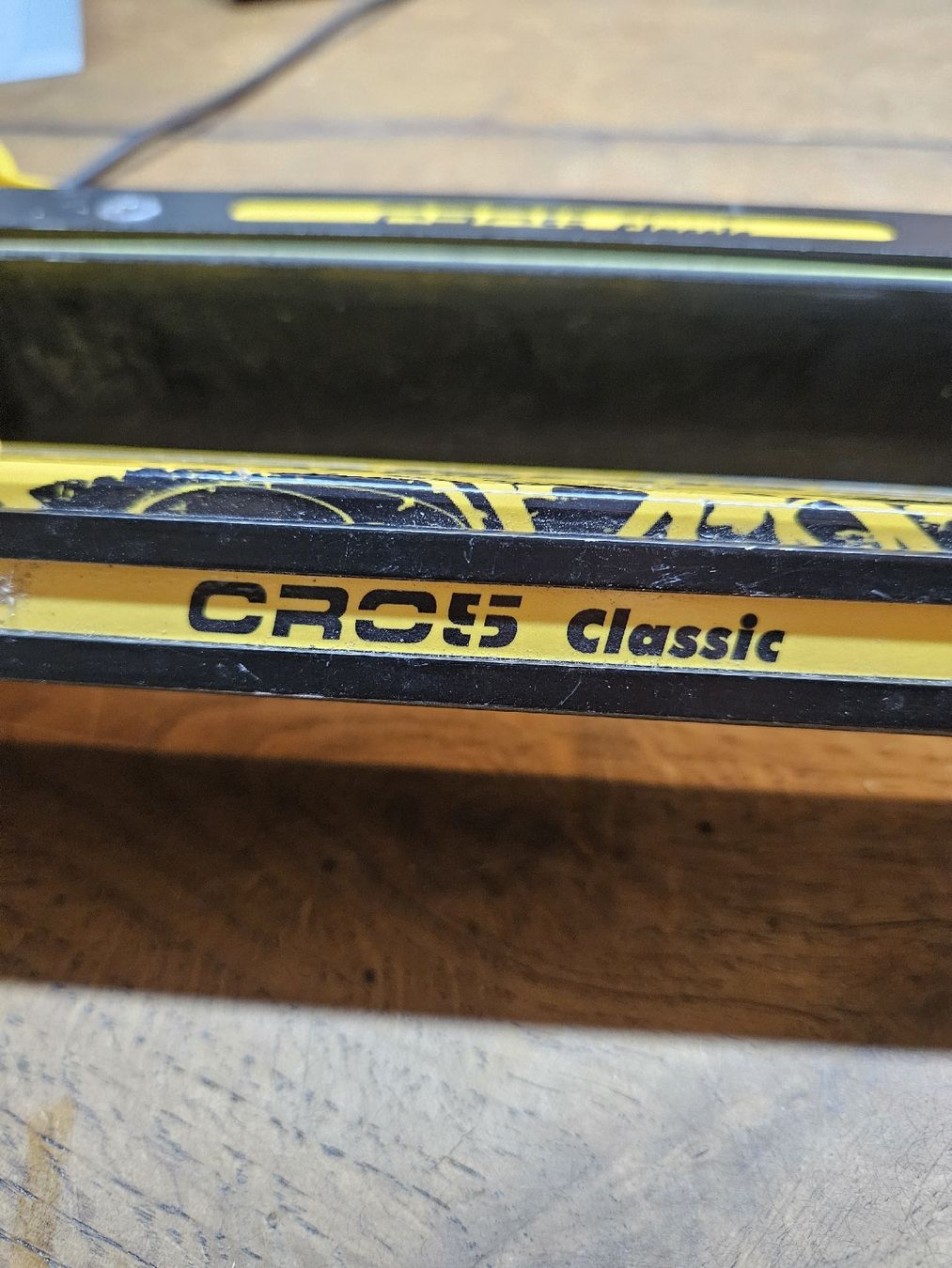 Sci: Skiroller Cross Classic SRB  CRC5 (D1) – Usato da Rorschach venduto da TimelessTrading 2