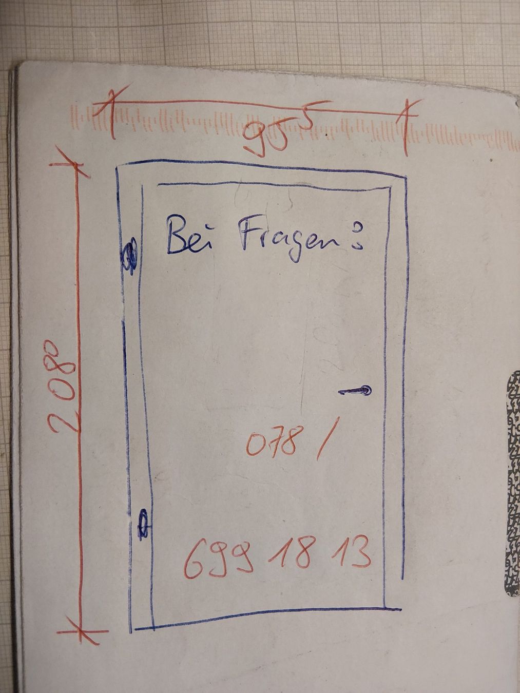 Finestre: Fenster Alu mit Isolierglas – Usato da Gamprin venduto da philipp33 5