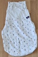 Traumeland Babyschlafsack mit Kaktusmuster, Grösse 68/74