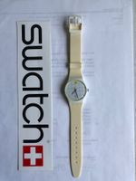 Swatch GENT PING PONG WHITE von 1986