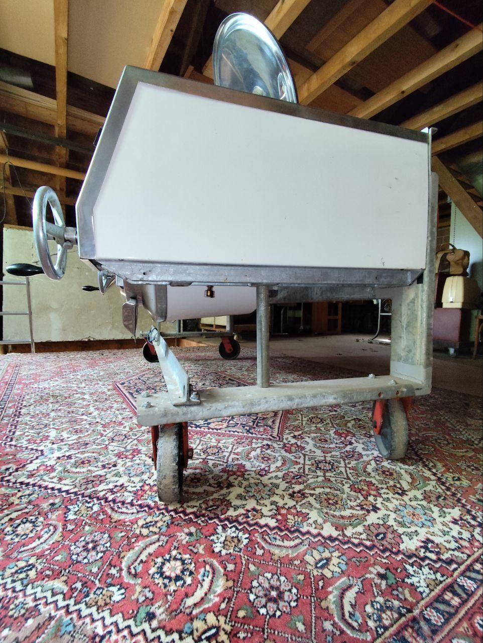 Elettrodomestici da cucina: Kippkessi, je 50 Liter – Usato da Malix venduto da jul_7nhn 4