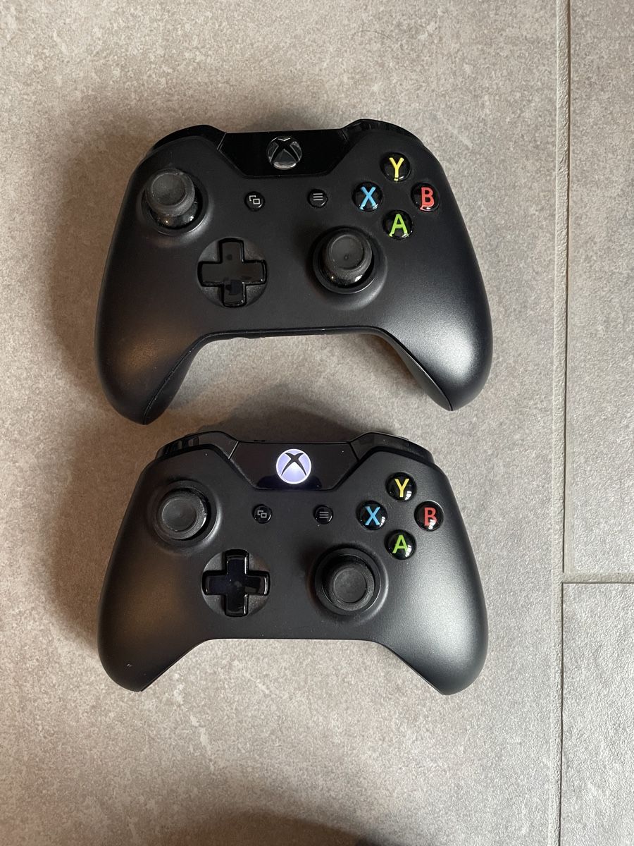 Microsoft Console: Xbox One 500 Gb + 2 Controllers + Kinect + 14 Games – Usato da La Neuveville venduto da RainbowCupcake 2