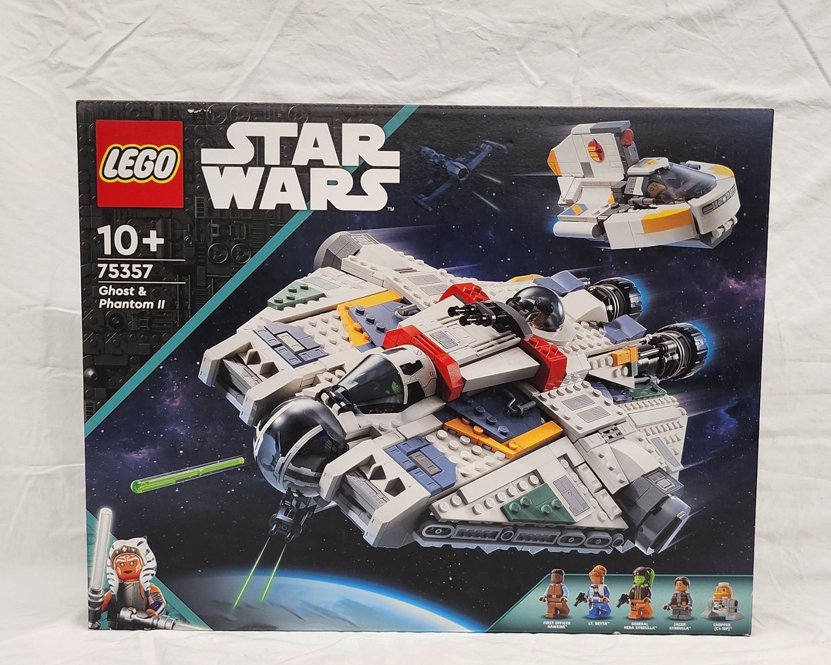 Lego Jeux de construction: LEGO Star Wars 75357 Ghost & Phantom II NEU & OVP – Neuf avec emballage d'origine à Dübendorf par TrimTrend