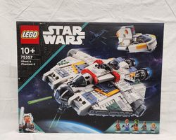 LEGO Star Wars 75357 Ghost & Phantom II NEU & OVP