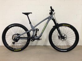 Mountainbike - Enduro Bike - Transalpes C2 Carbon