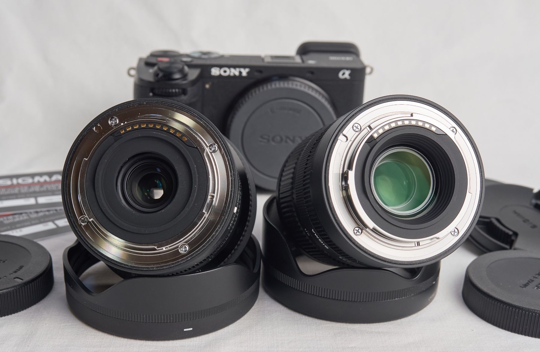 Sony Kamera: Sony A6700  ink 2 Objektive – Gebraucht aus Laupen ZH von Erm113 6