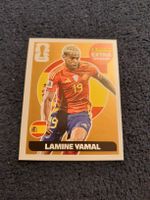 Extra- sticker  Lamine Yamal panini 2026