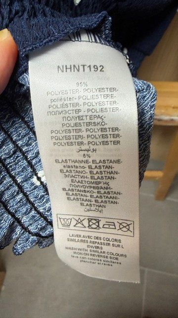 Nafnaf Blusen: Blouse NafNaf neuve – Neu (gemäss Beschreibung) aus Crans VD von vra_262m 2