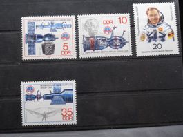DDR 1978 Weltraumflug **