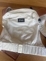Rookie Babytrage beige inkl. Schultergurtschoner