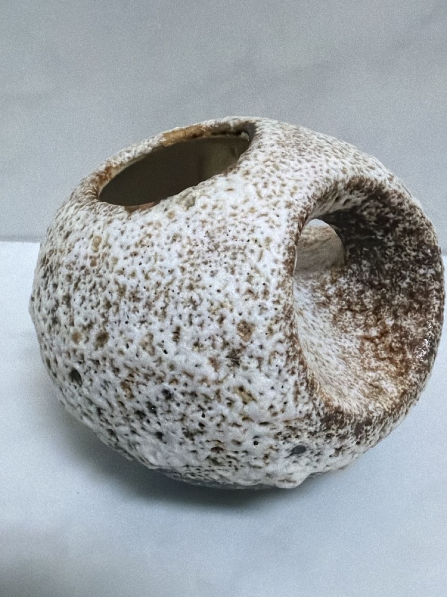 Vasen & Gefässe: Keramik Vase, Vintage, Designklassiker. – Gebraucht aus Biberist von Momo33 4