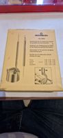 Ass. de 12 outils  Bergeron centrer les goupilles de limitat