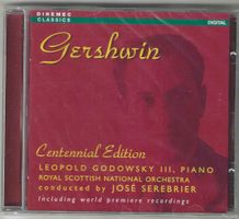 Gershwin / Leopold Godowsky - Centennial Edition - Neue