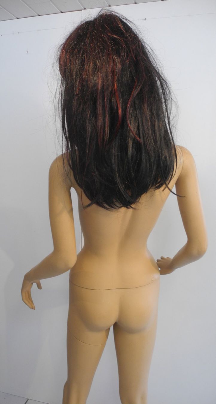 Sonstige Dekorationen & Accessoires: Schaufensterpuppe / Mannequin antik "Anabelle" – Gebraucht aus Kottwil von Crazyrolf 9