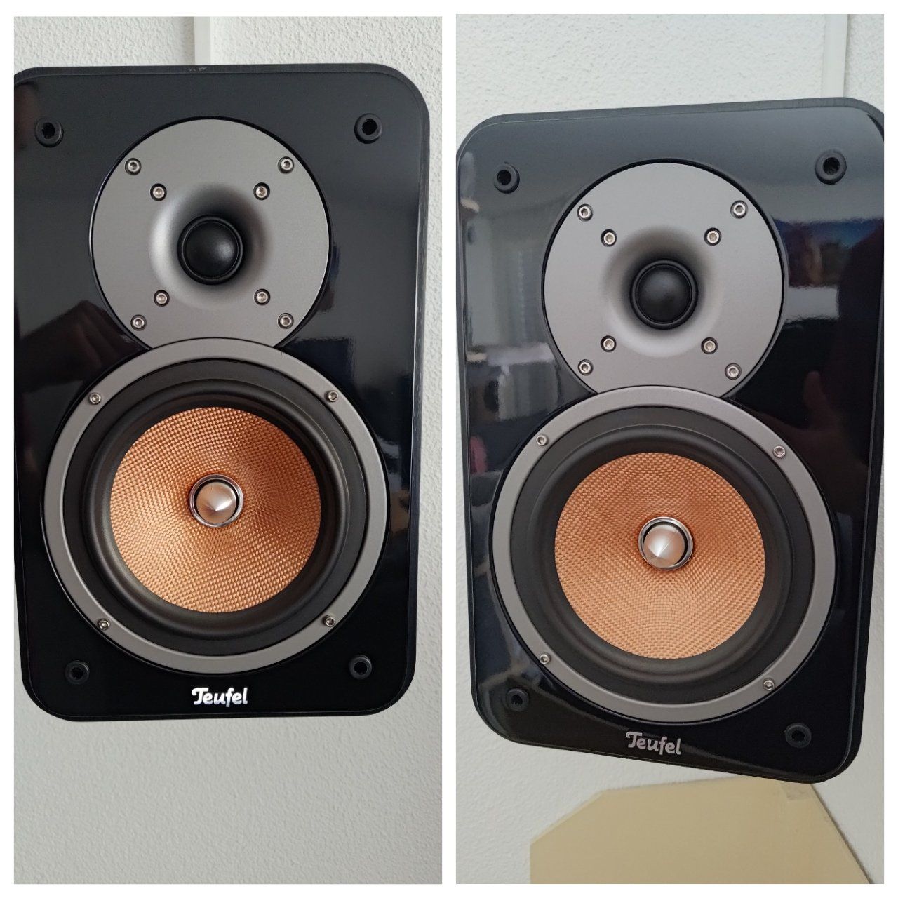 Teufel Casse acustiche: Teufel 5.1 Ultima 40 Surround Sound Audio System – Usato da Holziken venduto da Dragobin 9
