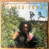 Peter Tosh - Legalize It / NL-Press. RE - Very nice Copy