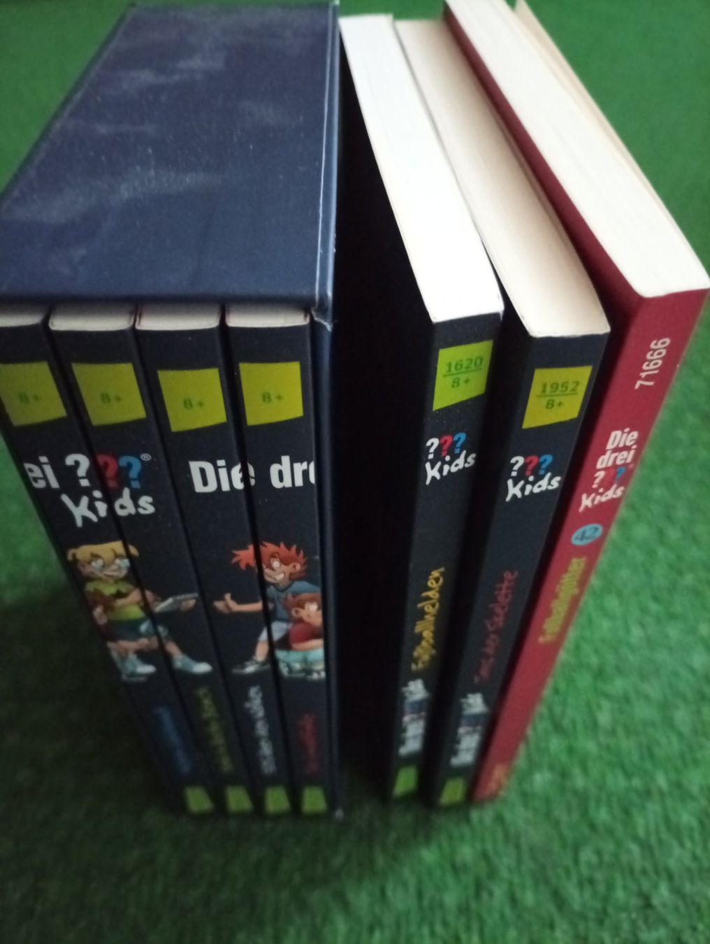 Bücher: Die drei ??? Kids – Gebraucht aus Römerswil LU von posy13 1